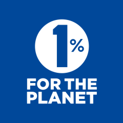 Displeje EVOLVE a One Percent for the Planet